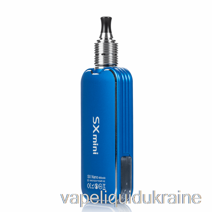 Vape Liquid Ukraine YiHi SX NANO S Pod System Blue